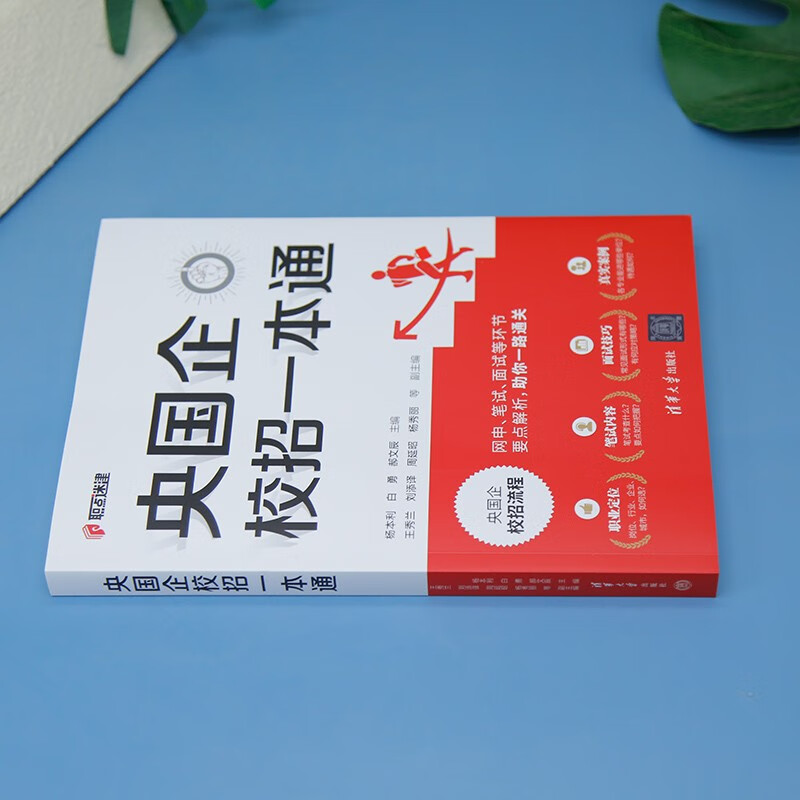 Free shipping, Central State-owned Enterprise Recruitment Guide 2025, Central State-owned Enterprise Recruitment, State-owned Enterprise Recruitment Examination, Questions and Answers on the Way to School Recruitment, Tips on the Job Hunting, School Recruitment Written Test Interview, Job Maze All-In-One