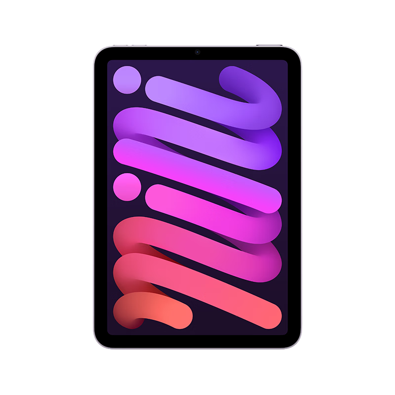 Quasi-new product Apple/Apple iPad mini (A17 Pro) 8.3-inch tablet (128G WLAN version/mini7/MXN93CH/A) purple