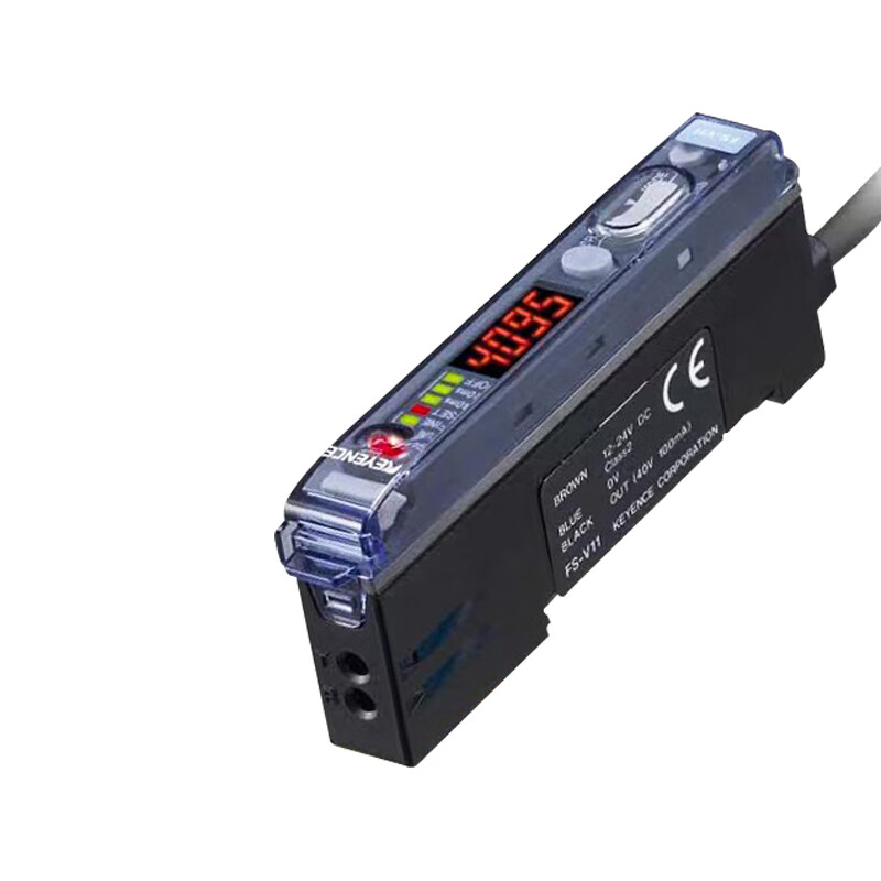 Yue Changsheng original Keyence sensor FS-V series fiber amplifier FS-V1 V12 V21R V31CP V34P FS-V21 new original