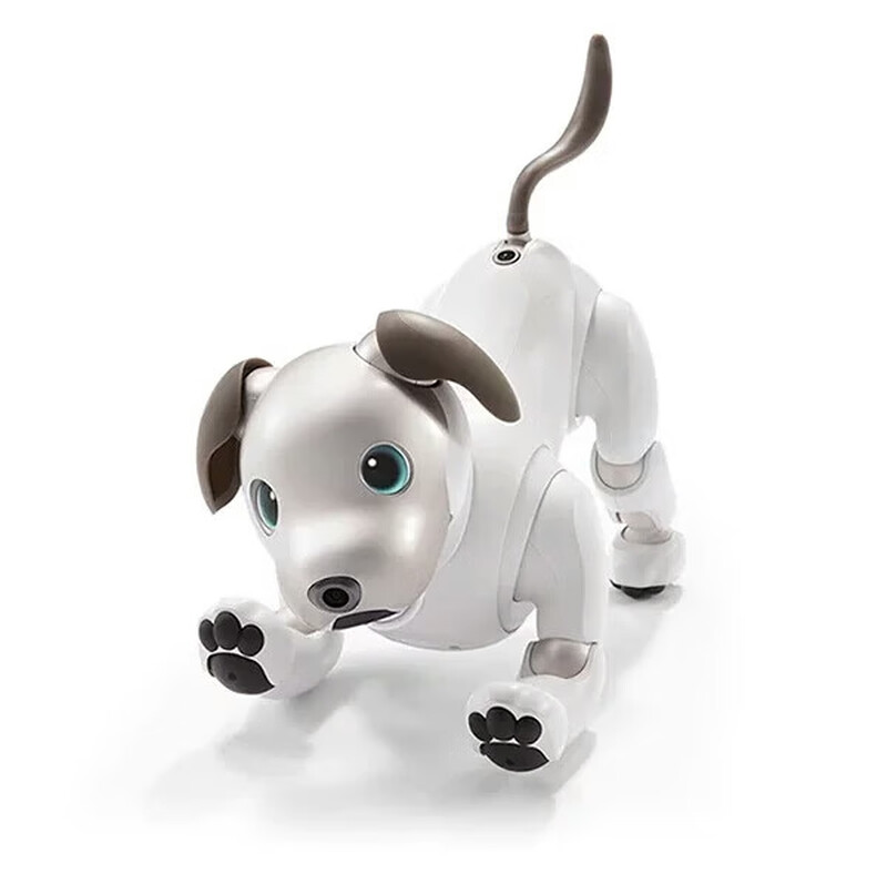 Sony (SONY)Sony aibo fourth generation intelligent emotional bionic machine toy dog. Sony aibo fourth generation intelligent emotional bionic machine toy 1