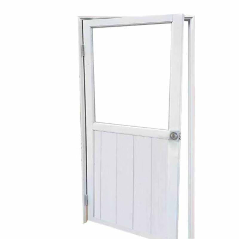 Guanling plastic steel door GL-SG01 square meters