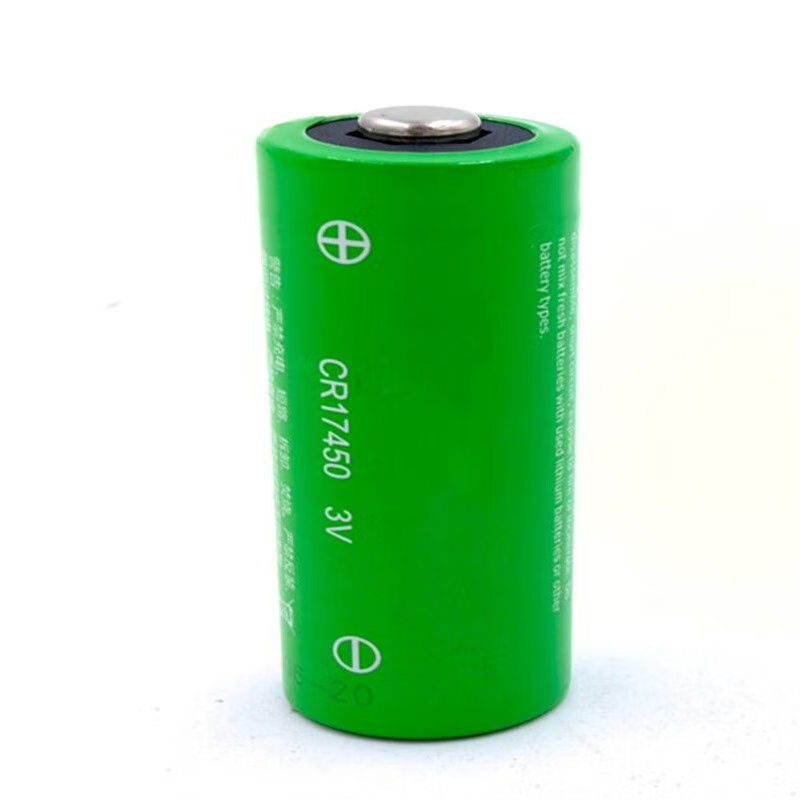 Zhengxinyuan CR17450E 3V lithium battery bare battery (3 pieces)