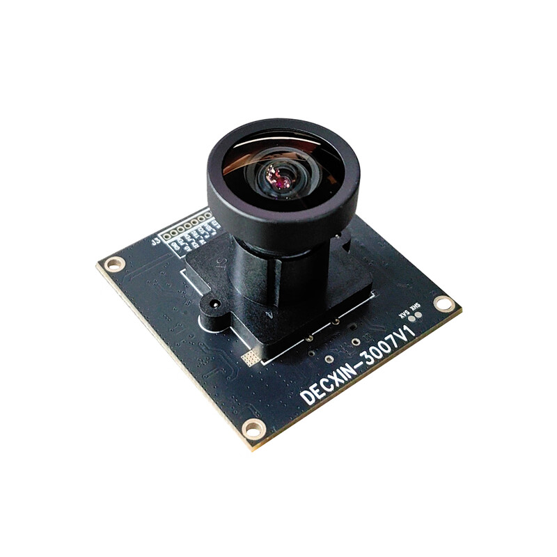 USB3.0 camera 8 million 4K HD 60 frames IMX678 industrial camera module industrial computer Android device UVC protocol 123 degrees micro distortion