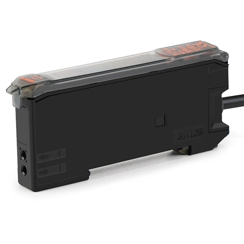 Yue Changsheng digital fiber amplifier sensor E3X-DA11TW-S air output self-diagnosis differential motion E3X-DA41AN-SPNP 2-way output wire 2 meters