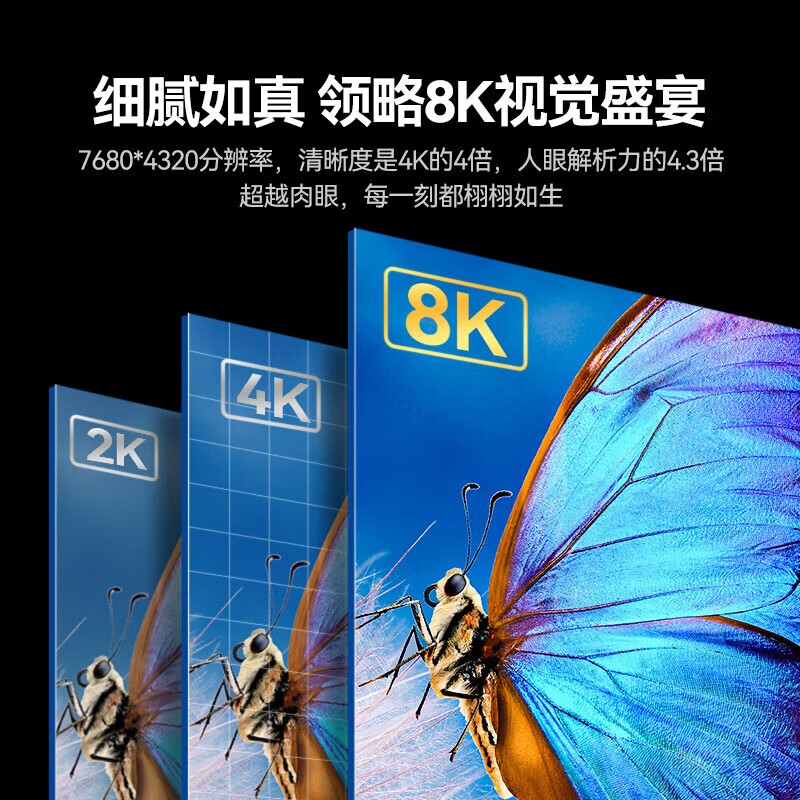 Shanze HDMI cable version 2.1 2 meters 8K60Hz 4K240Hz laptop TV box connected to monitor projector HD video cable compatible with HDMI2.0 HW20