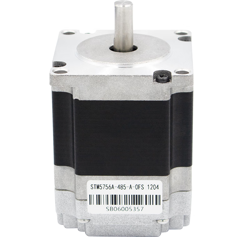 Yue Changsheng Times Chaoqun 86 closed-loop motor 42 driver 57 all-in-one machine effectively saves space back type intensive type 42STM48A-CAN/485