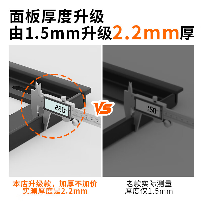 Xingkaishi TV Mount Fixed TV Wall Mount Bracket Brand Universal Suitable for Hisense Skyworth TCL Huawei Smart Screen TV Stand Standard Model 14-32 Inch - Load Bearing 25kg (Small Size)