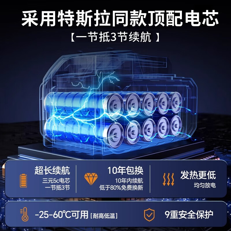 Zhunhang Wireless Car Air Pump Car Tire Electric Vehicle Bicycle Air Pump with Tire Pressure Measuring Basket Football Pump