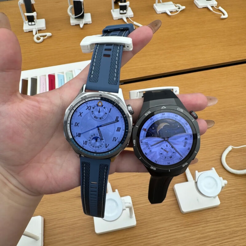 Huawei Watch GT5 Smart Sports Watch gt5 Bluetooth Call Men's and Women's Business Watch 2025 New GT5 41mm Phantom Black