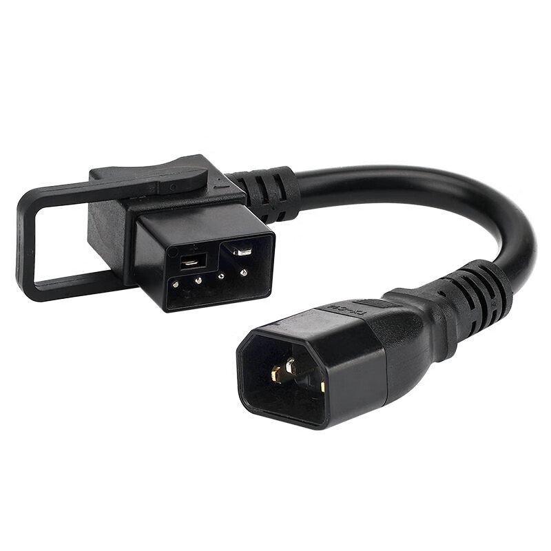 Wing Wing is suitable for the new national standard lithium battery 2+4 charging cable, thickened 4 square meter adapter, Yadi electric vehicle charging pile conversion cable /. One new national standard lithium battery 2+4 four square meter adapter