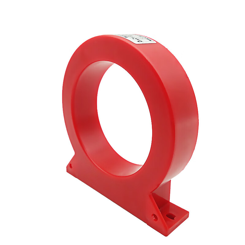 Current transformer closed type 100-10000/5 hole diameter 45-200mm three-phase outdoor waterproof round 100/5 45