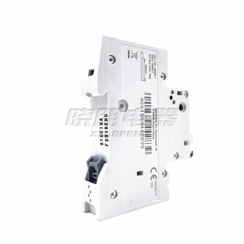Brand new original Siemens small circuit breaker 1P10A 5SY6110-7CC air switch 5SY61107CC