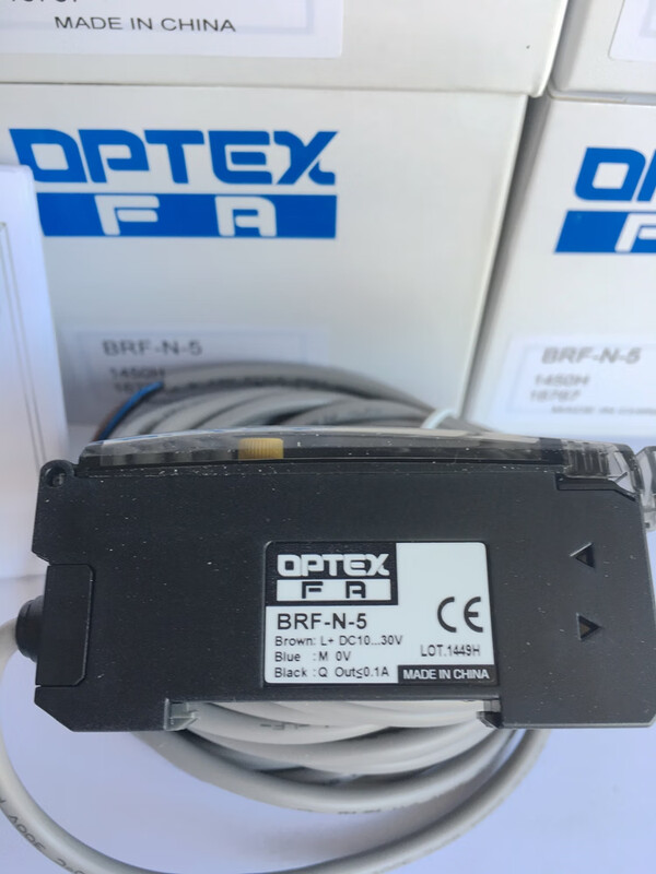 Yue Changsheng new original Japanese OPTEX amplifier BRF-N BRF-N-3 BRF-N-5 BRF-HN BRF-HN