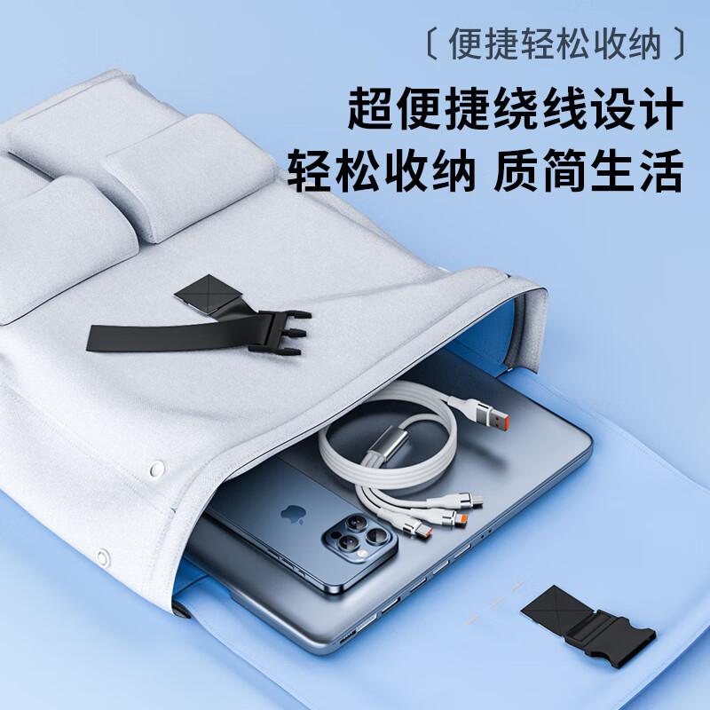 AMKE charging cable three-in-one data cable one-to-three 100W fast charging type-c multi-three heads suitable for Apple iPhone Xiaomi OPPO Samsung Huawei vivo Android car