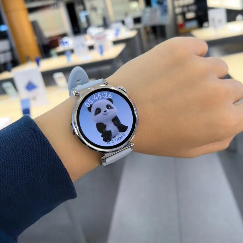 Huawei Watch GT5 Smart Sports Watch gt5 Bluetooth Call Men's and Women's Business Watch 2025 New GT5 41mm Phantom Black