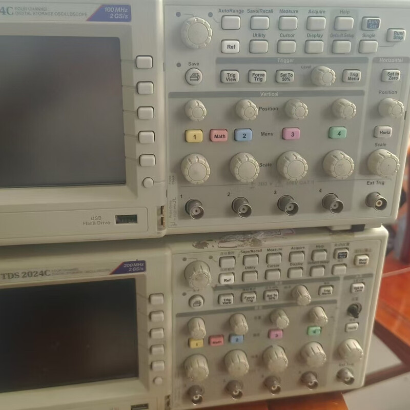TEKTRONIX TDO3034C TDS3014C TDS3054C TDS2024C digital oscilloscope for sale at bargain price