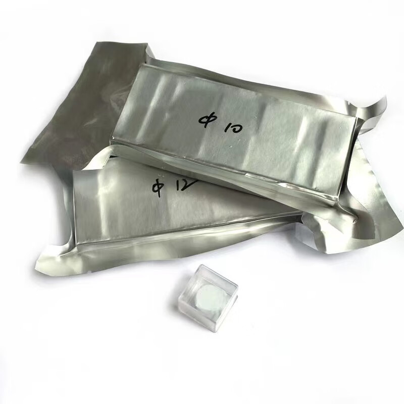 Round coverslip cell slide 6/8/10/12/14/16/18/20/22/24/25/30/40mm 6mm 100 pieces/box