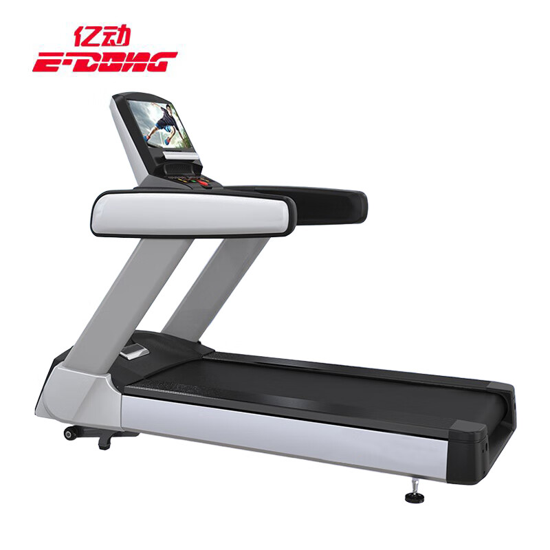 Yidong commercial treadmill gym professional comfortable sports shock-absorbing fitness equipment YD-6300TFT