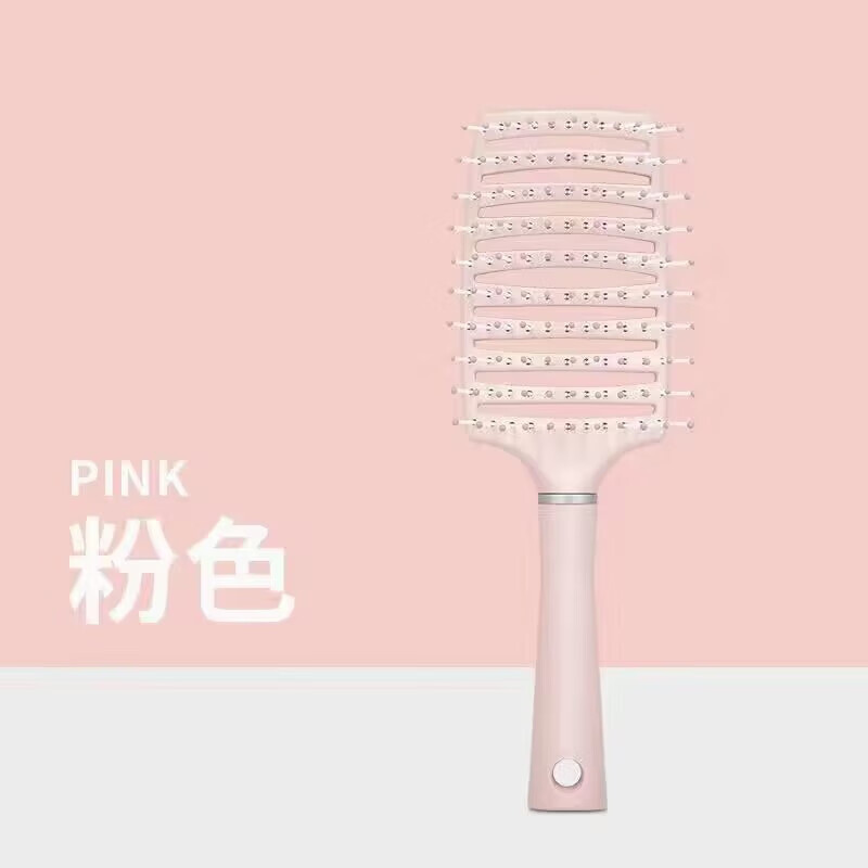 Fully automatic curling iron Xiaomi flat egg roll iron dormitory mini curling iron large volume does not hurt the hair curling iron curling iron Chinese Valentine's Day gift for women Spare ribs air comb color random (two pairs)