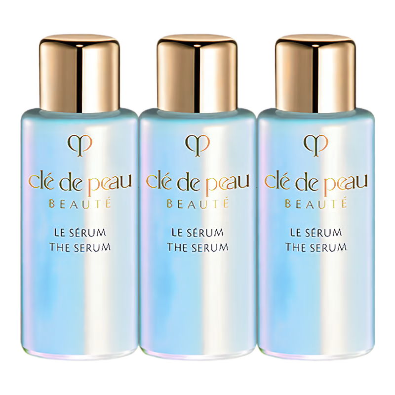 Skin Key Crystal Revitalizing Essence 7ml*3 Diamond Light Essence Hydrating, Moisturizing and Brightening, Clearance