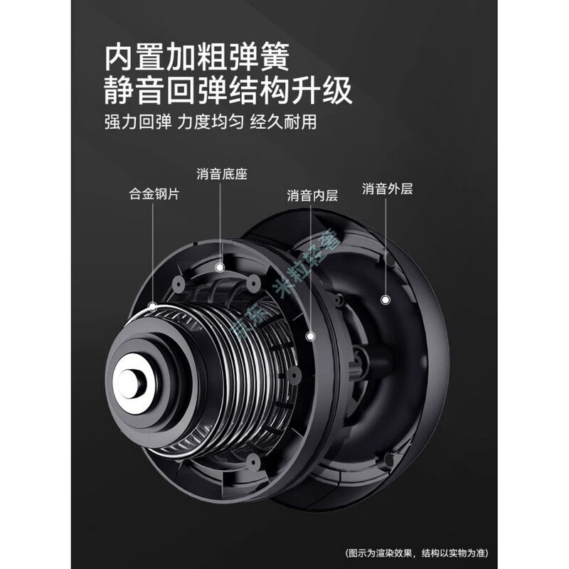 Japanese Abdominal Wheel Automatic Rebound Abdominal Rolling Wheel Abdominal Muscle Training Roller Machine Fitness Exercise Equipment Men and Women Home Upgraded Version - Peacock Blue Free Anti-Slip Kneeling Mat