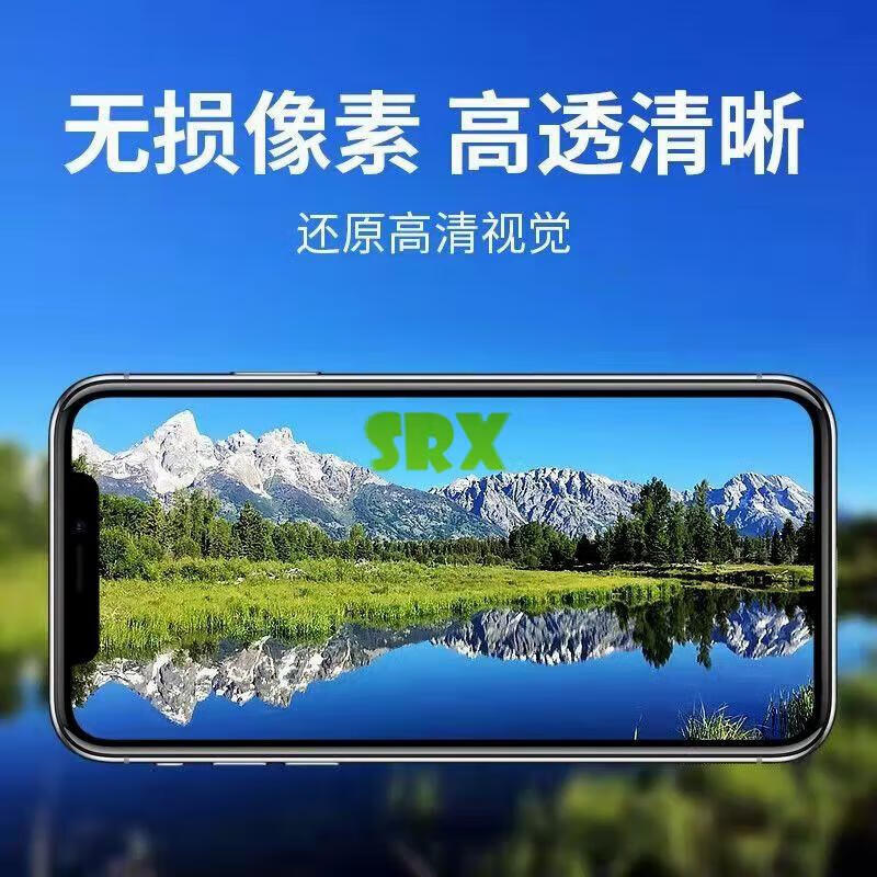 Shuruixi is suitable for Apple 12 screen assembly, iPhone