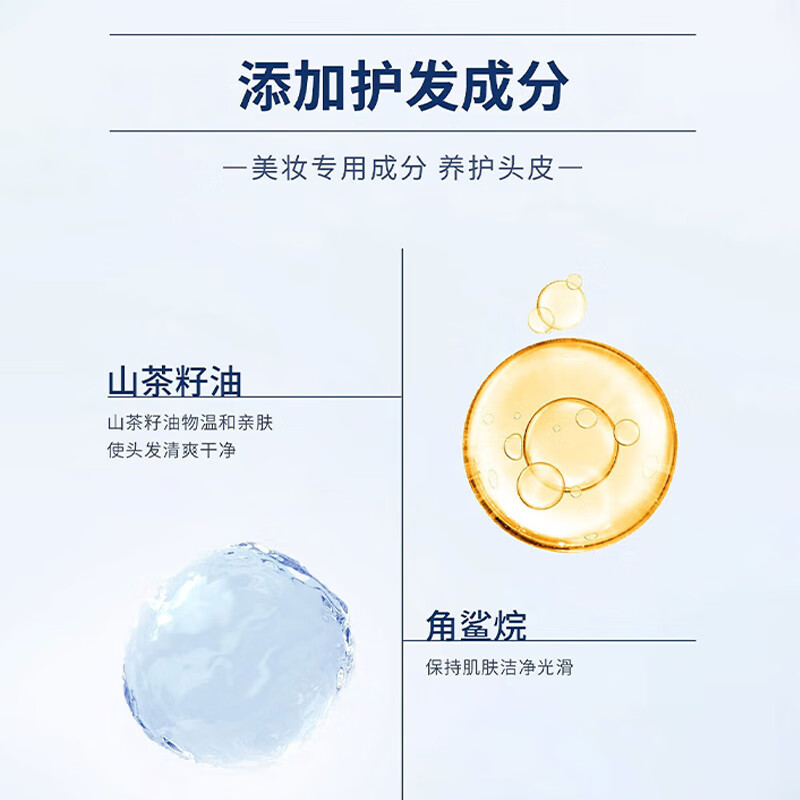 Fujiko fujiko fluffy hair bangs fluffy agent no-wash dry hair powder lazy oil head nemesis military training unisex 8.5g*2 bottles blue classic style