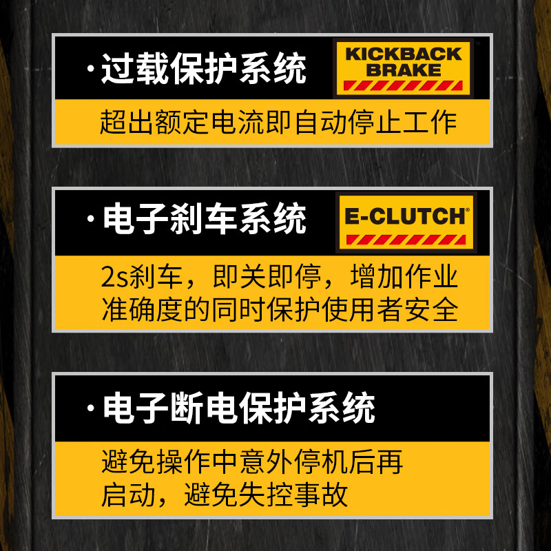 DEWALT lithium battery angle grinder brushless cutting machine rechargeable hand grinder electric hand grinder DCG406/405 bare metal 20V_100mm_lithium battery brushless angle grinder