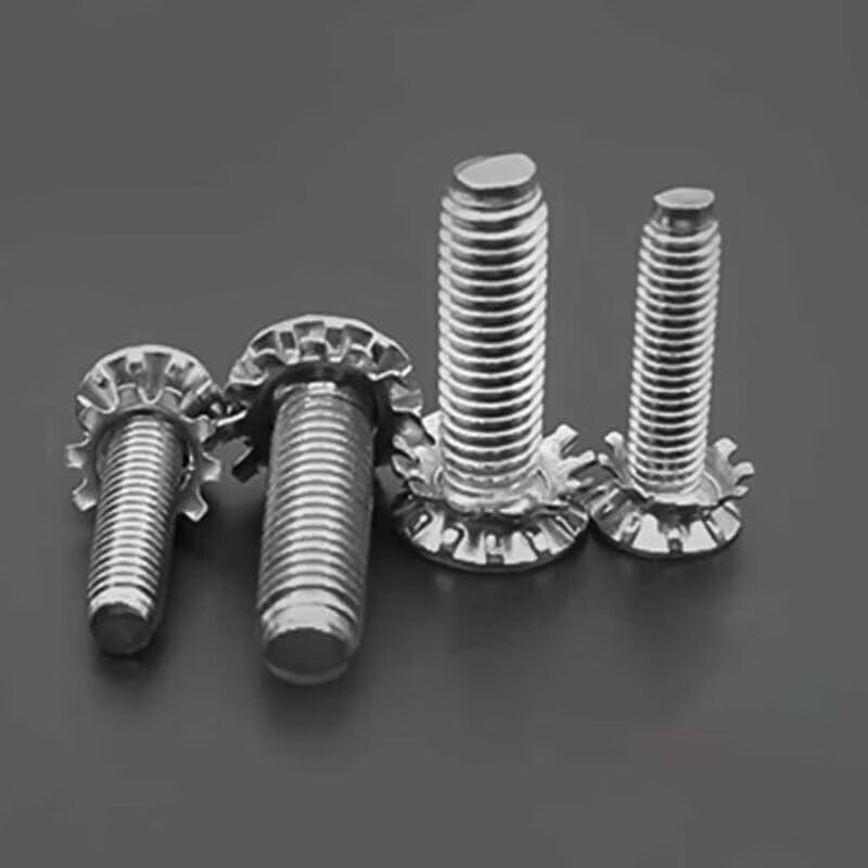 Janes universal fully automatic washing machine impeller turntable water leaf chassis screw 6mm/8mm stainless steel screw accessories m6 screw