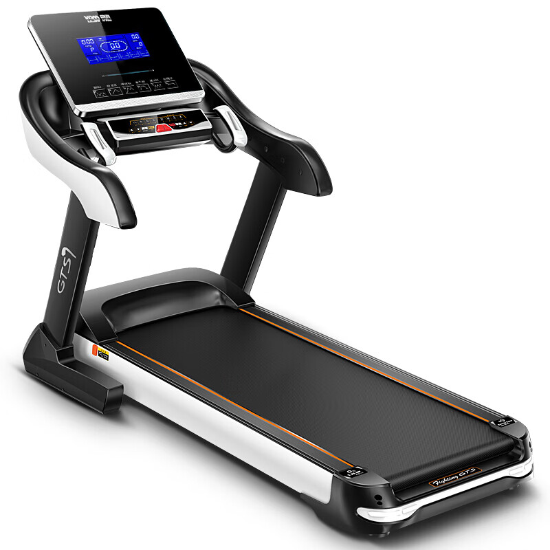 YPOO-GTS7 Treadmill Foldable Smart Sports Equipment for Home HUAWEI HiLink Eco/Single Function Blue Screen