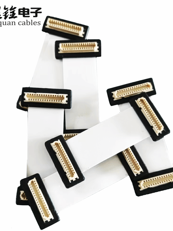 DF931P41P flat cable FFC flat cable male to female pair plug wire to board display LCD screen transfer 31PL50 female to female 10PCS unit price