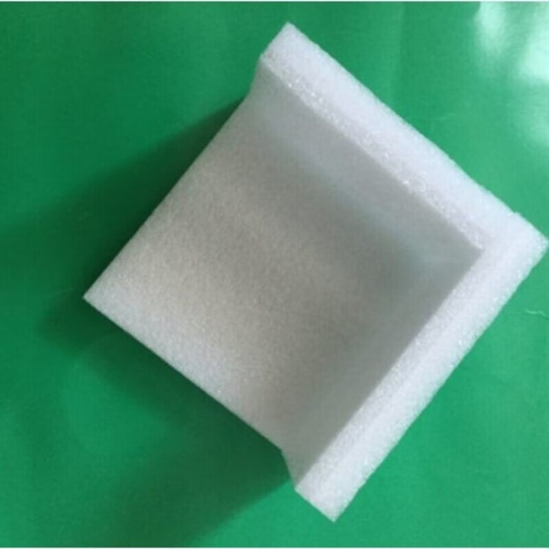 Pearl cotton corner protector right angle EPE L-shaped furniture edge protector box gift box corner foam anti-collision and shockproof 50*50*50*15mm 945 pcs