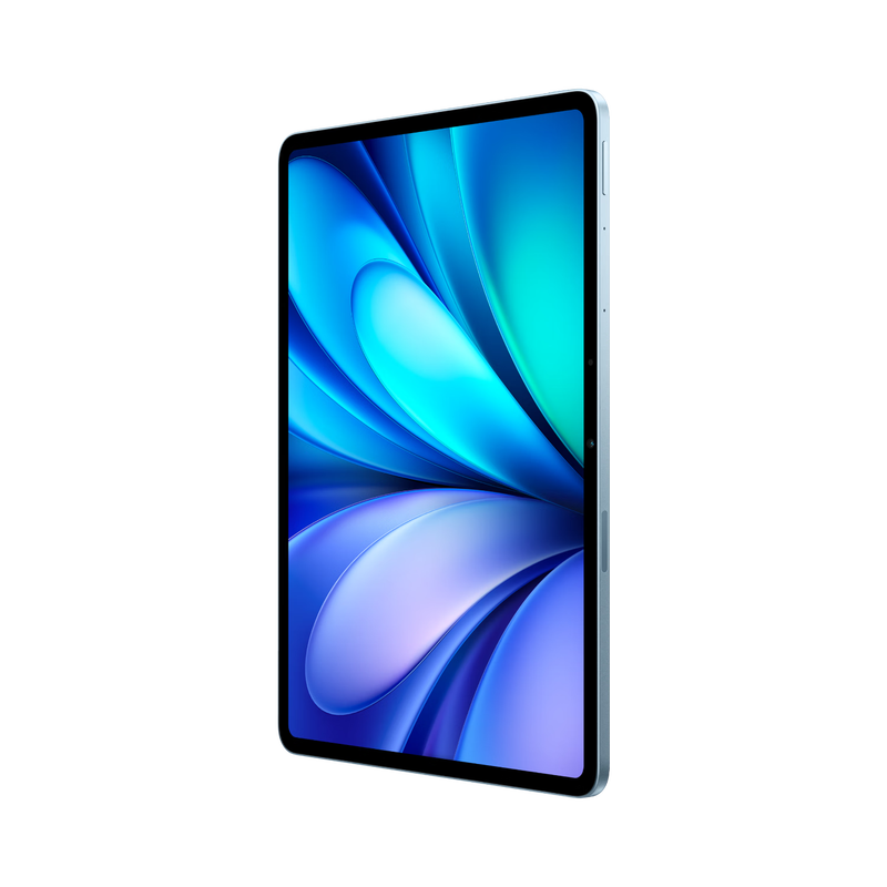 95% new vivo Pad5 12GB+256GB development blueprint state subsidy blue crystal Dimensity 9300+ 12.1-inch high-brightness eye protection screen tablet computer