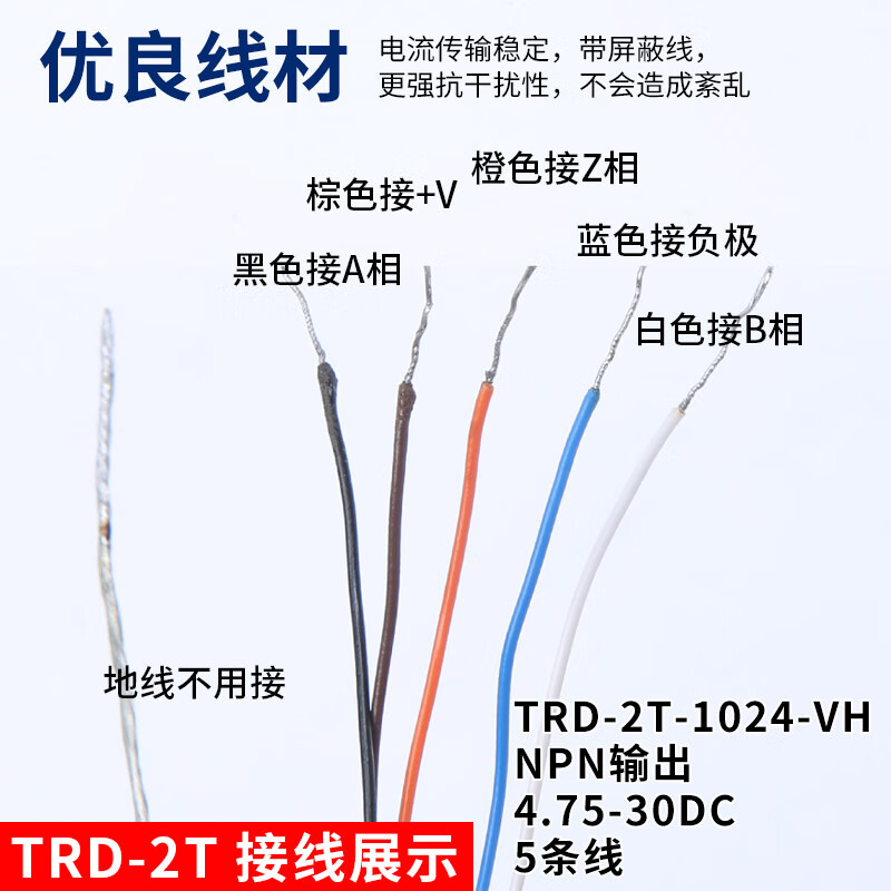 Decoder 2000A Koyo 360BF type 600B sensor-TRD1024V///encoder rotation 2T1000BF BF TRD2T2000