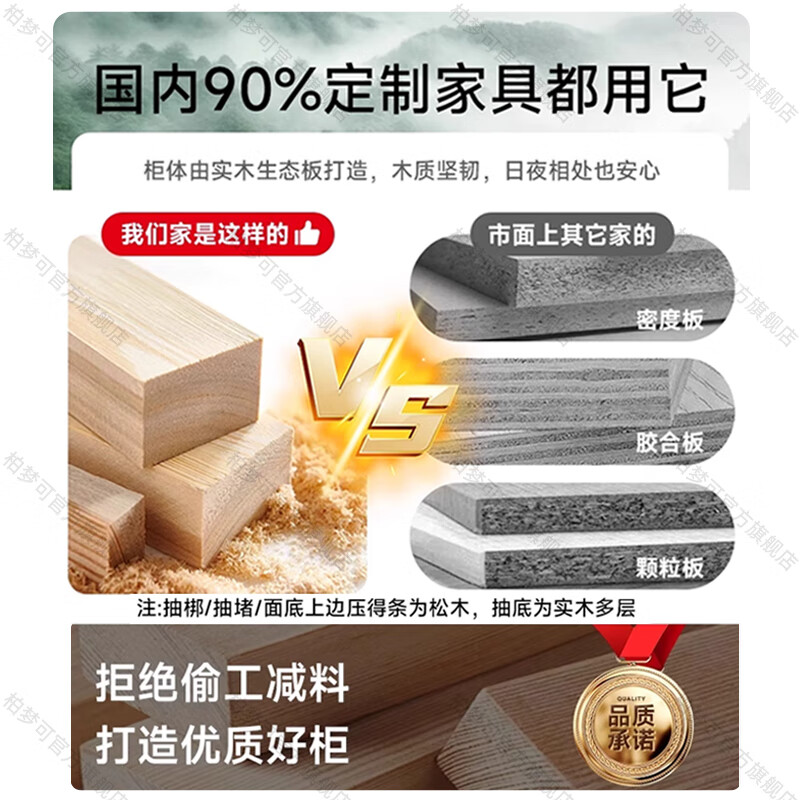 Bomeng Foldable Dining Table Retractable Sideboard Solid Wood Legs Integrated Small Apartment Island Dining Table Home Rotating Chinese Bar Table Sideboard Dining Table Integrated Length 129 Width 40 Height 79cm Free Delivery 120cm