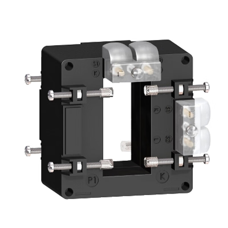 Schneider current transformer CT current ratio 600/5A METSECT5DA060 vertical or horizontal busbar METSECT5DA060