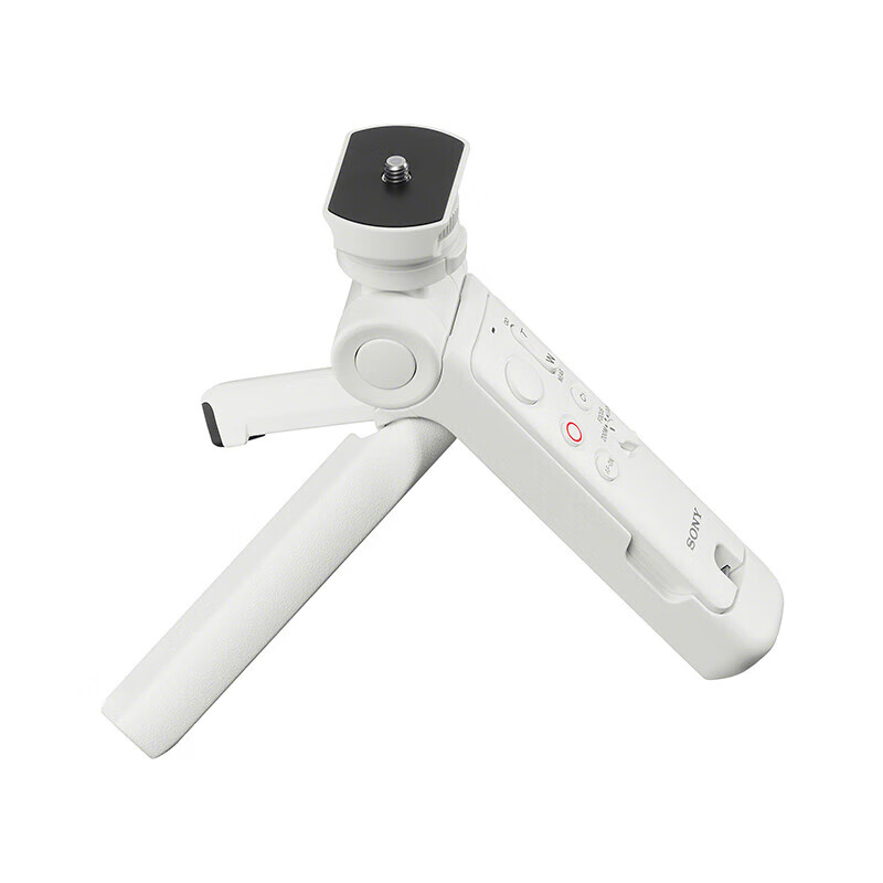 Sony (SONY) handle black card mirrorless camera Vlog video shooting handle GP-VPT3 white new wireless Bluetooth shooting handle official standard