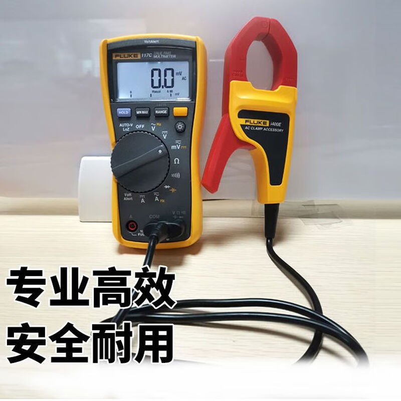 AC current clamp i400E i400s i1000s with multimeter portable oscilloscope I400E (AC 400A with multimeter)