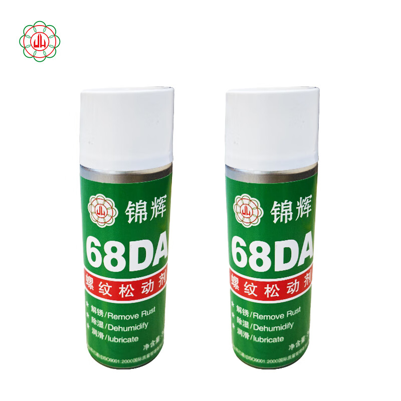 Jinhui Fine Chemical Thread Loosening Agent 68DA 340ml Bottle