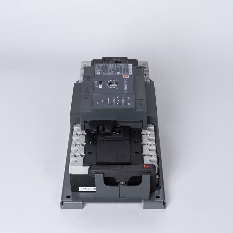 Changshu Switch Factory automatic transfer switch CA1B63A100APC grade/BR 4P pole dual power supply 3P 63A