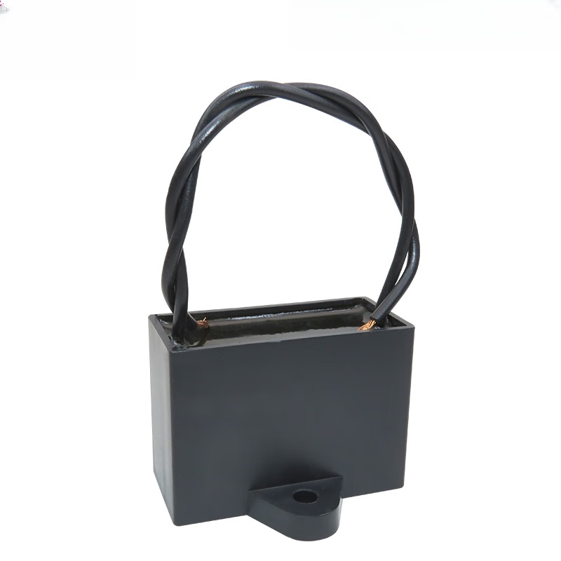 CBB61 fan ceiling fan range hood starting capacitor 500V 0.8/1/1.5/1.8/2/2.5/3/4UF 2.5UF_500V