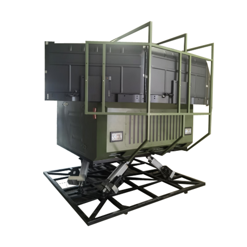 Master King Car Driving Simulator Special Vehicle Simulation Training System