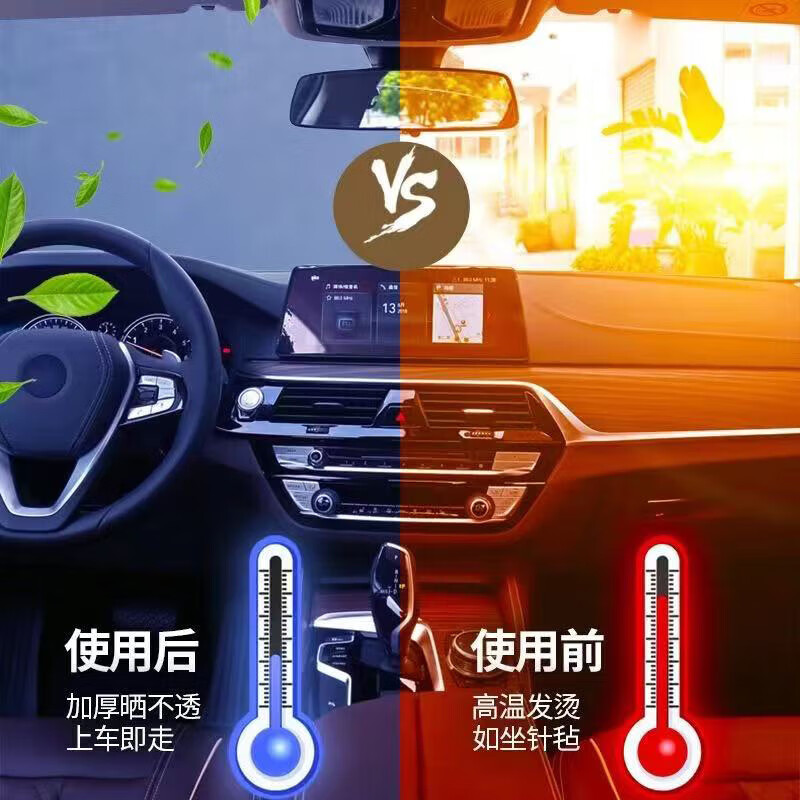 Jingzhixiang car cover, full car cover, sun protection, heat insulation, rainproof, snowproof, hailproof, windproof and thickened Oxford cloth car protective cover, Mercedes-Benz E-class e300l e260l e350l special car cover, silver cotton thickened Oxford cloth car cover jacket