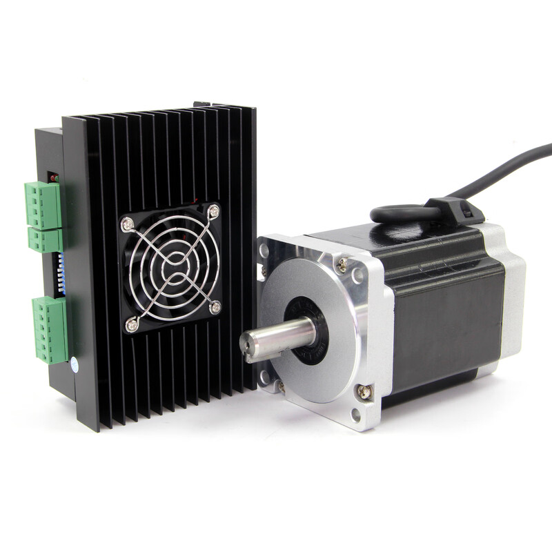 Yue Changsheng Times Chaoqun 86 open loop stepper motor package driver ZD-2HA860WL driver