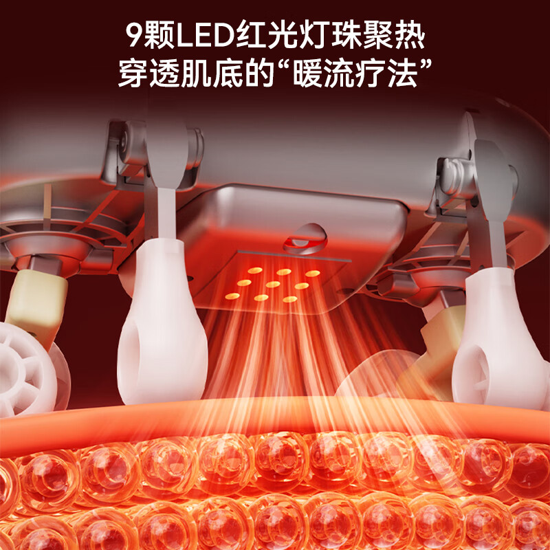 Supor Cervical Massager Shoulder and Neck Massager Neck Shoulder Neck Back Integrated Massager Cone Trapezius Kneading Massage Pillow Birthday Gift for Parents, Men and Girlfriends Powerful Model Upgraded Powerful Motor + Extra Long Battery Life + Large Area Hot Compress + Gift Box Annual Meeting Gifts New Year’s Gifts for Parents, Elderly Elders, Husbands and Wife High-end and Practical