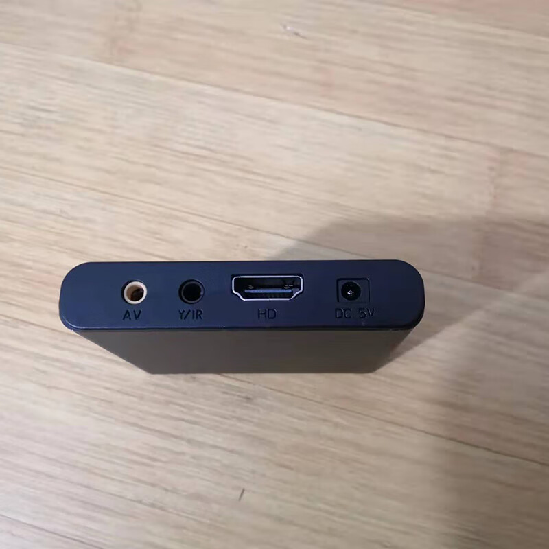 JEQLO1080P player U disk player Hard disk HD single player Multimedia USB SD card New and old TV AV HDMI MP013 Standard +HDMI cable (4K version)