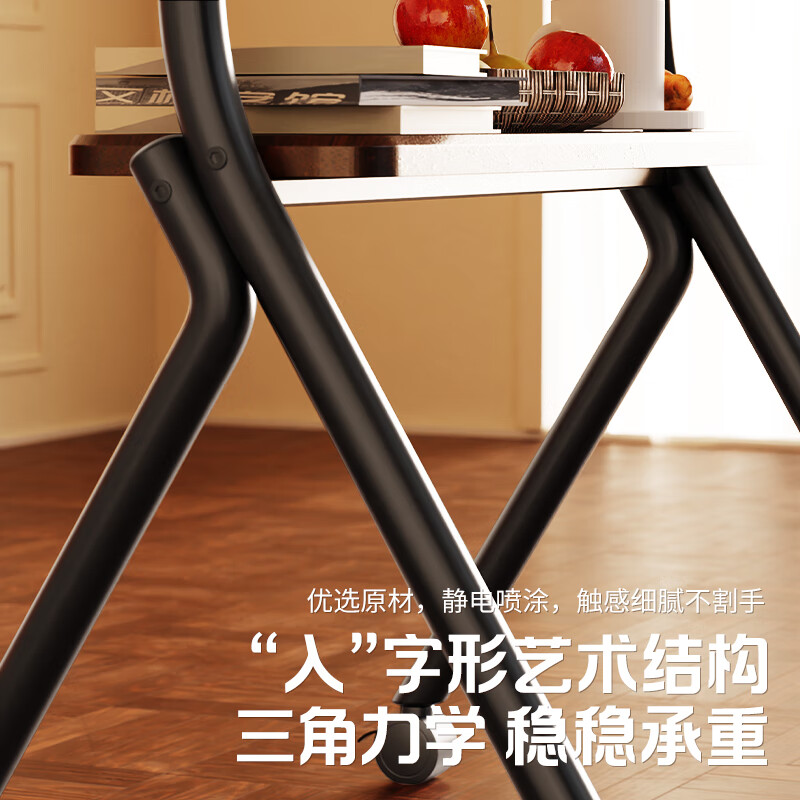 Dongpuli(42-75) TV stand mobile TV art stand floor stand 65 movable TV stand Xiaomi Hisense TCL TV hanger trolley TV cabinet cabinet type