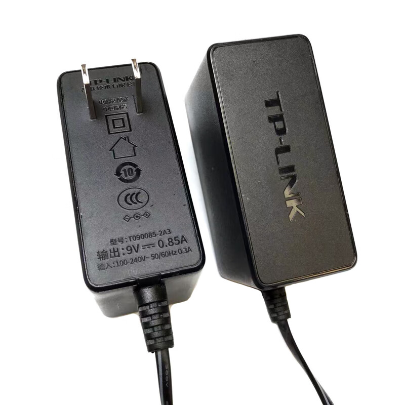 Router power cord switch adapter 9V5V0.6A0.85A12V1A1.5A2A monitoring original TP-LINK 9V0.85A
