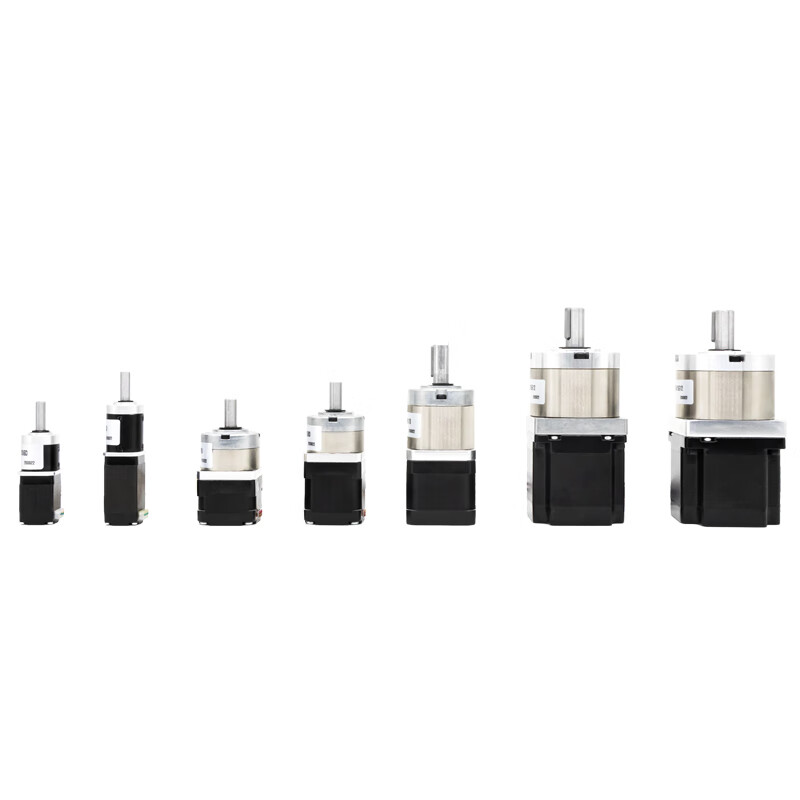 Yue Changsheng 20/28/35/42 planetary reduction stepper motor reducer set small drive and control integrated can be customized at low temperature 35*39 motor 1:14