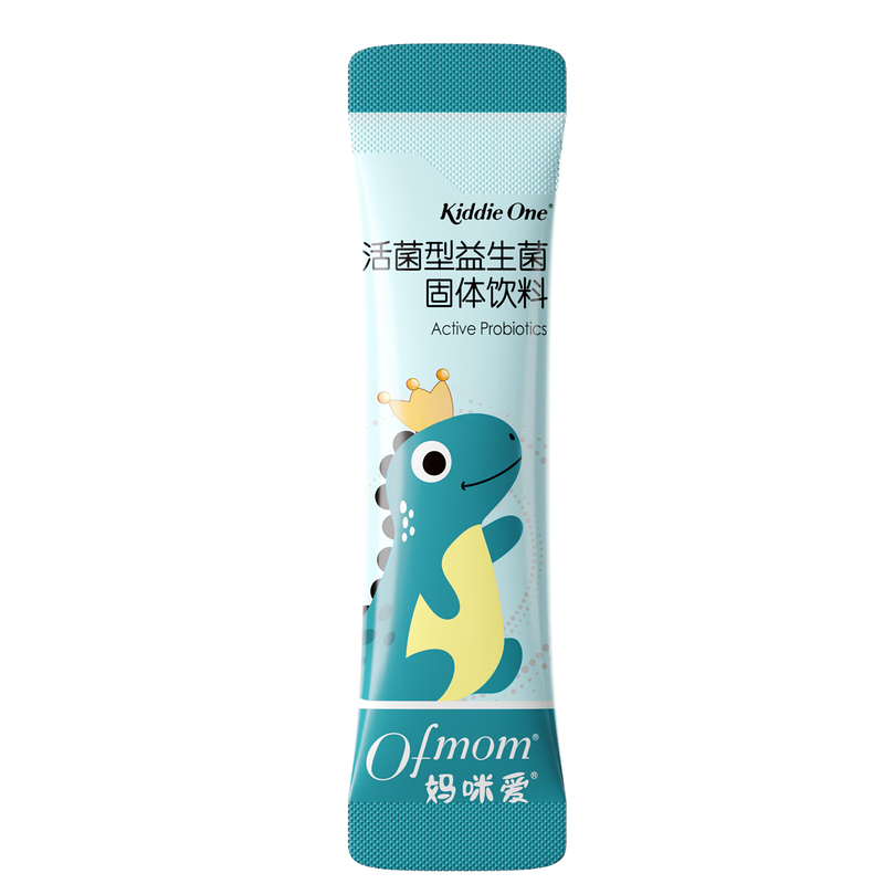Mommy Loves Little Dinosaur Comfort Probiotic Sensitive Care Formula contains 40 bottles of M-16V sensitive strain